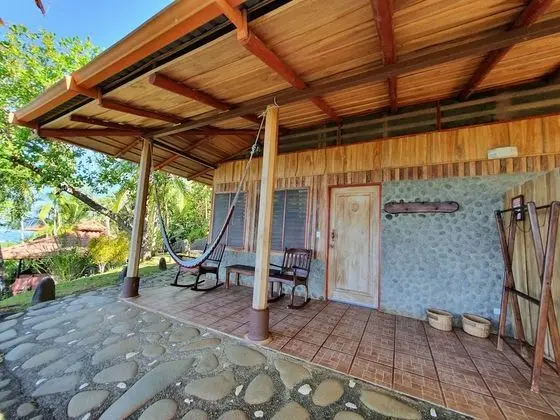 Superior Tek Büyük Yataklı Oda, 2 Çift Kişilik Yatak, Okyanus Manzaralı