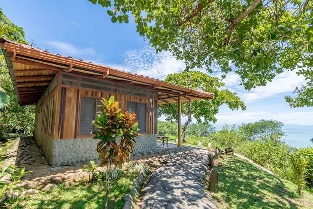 Superior Tek Büyük Yataklı Oda, 2 Çift Kişilik Yatak, Okyanus Manzaralı