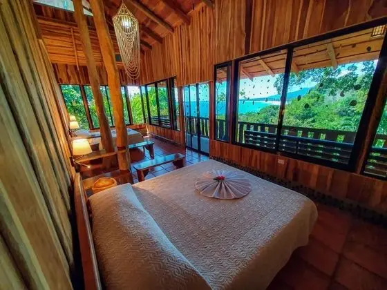 Trogon Deluxe Room Ensuite Ocean View