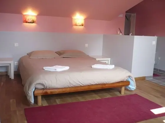 Tek Büyük Yataklı Oda (La Prairie)