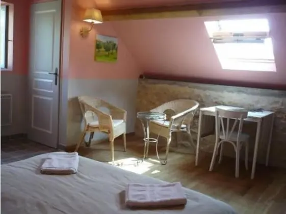 Tek Büyük Yataklı Oda (La Prairie)