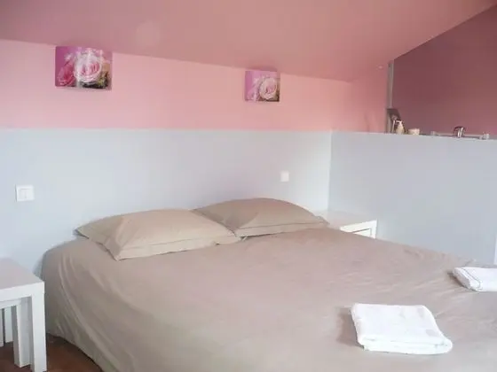 Tek Büyük Yataklı Oda (La Prairie)