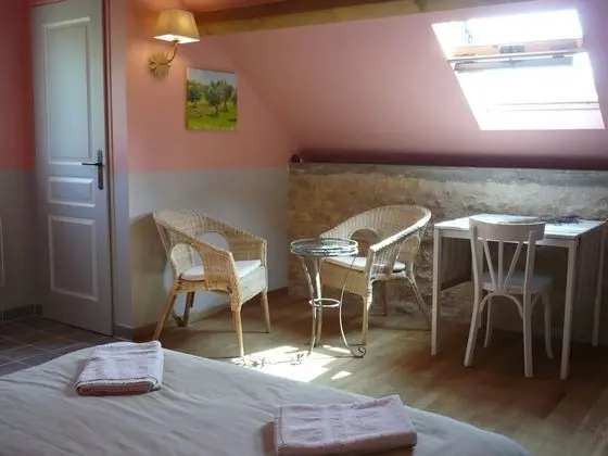 Tek Büyük Yataklı Oda (La Prairie)