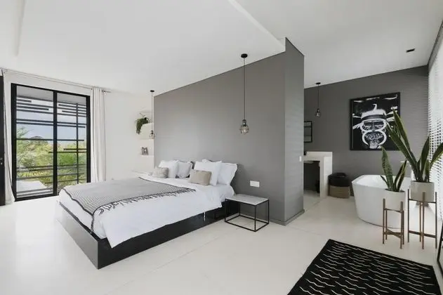 Luxury Villa, 5 Yatak Odası