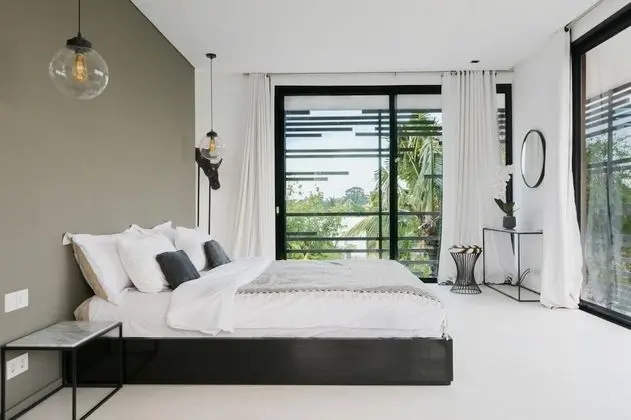 Luxury Villa, 5 Yatak Odası