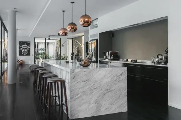 Luxury Villa, 5 Yatak Odası