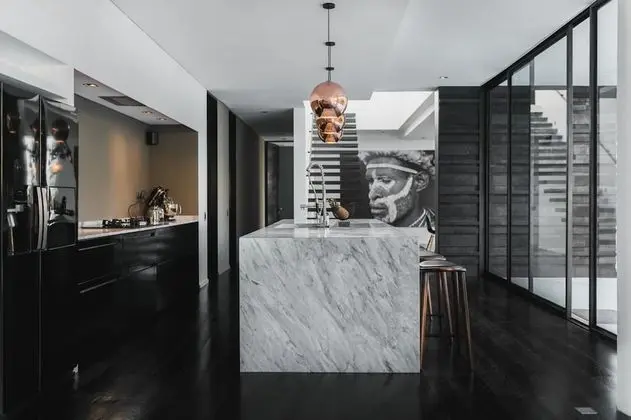 Luxury Villa, 5 Yatak Odası