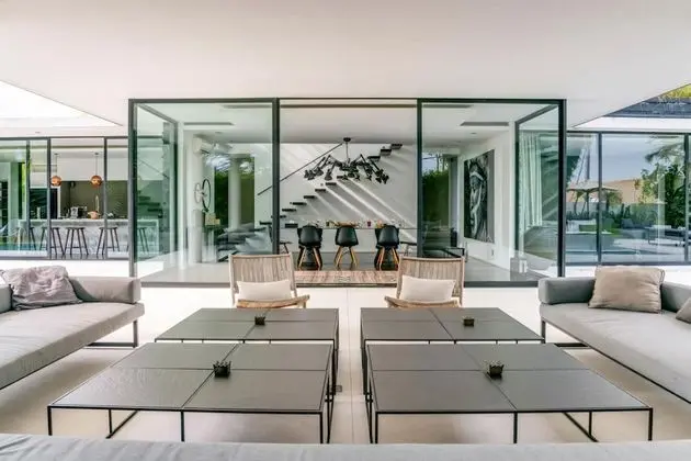 Luxury Villa, 5 Yatak Odası