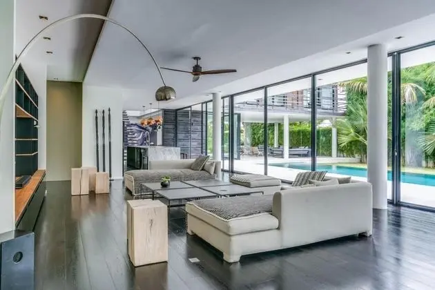 Luxury Villa, 5 Yatak Odası