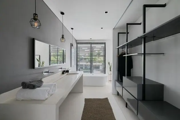 Luxury Villa, 5 Yatak Odası