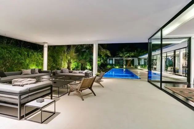 Luxury Villa, 5 Yatak Odası