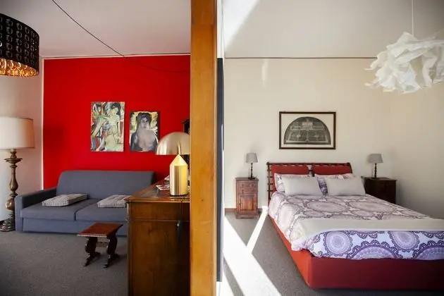 Exclusive Apart Daire, 1 Yatak Odası, Göl Manzaralı