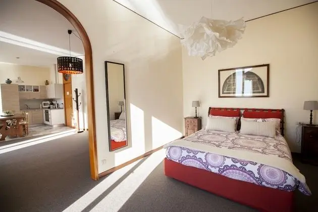 Exclusive Apart Daire, 1 Yatak Odası, Göl Manzaralı