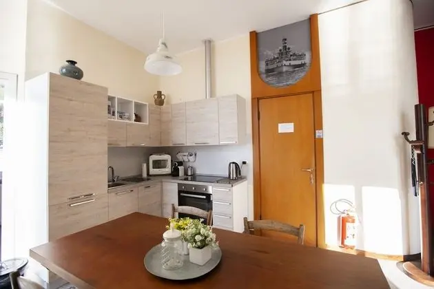 Exclusive Apart Daire, 1 Yatak Odası, Göl Manzaralı