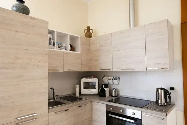 Exclusive Apart Daire, 1 Yatak Odası, Göl Manzaralı