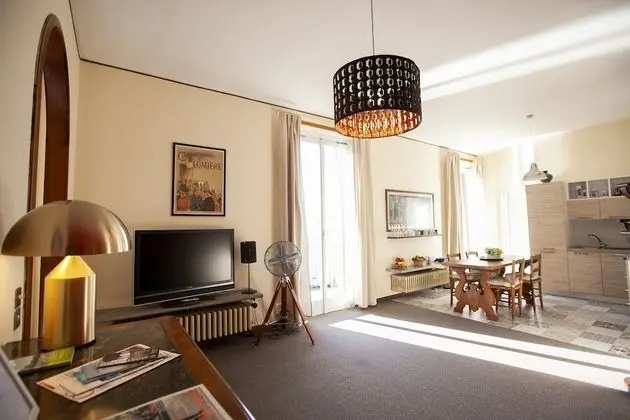 Exclusive Apart Daire, 1 Yatak Odası, Göl Manzaralı