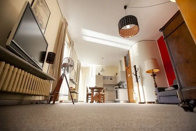 Exclusive Apart Daire, 1 Yatak Odası, Göl Manzaralı