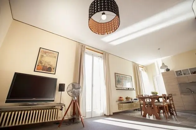 Exclusive Apart Daire, 1 Yatak Odası, Göl Manzaralı