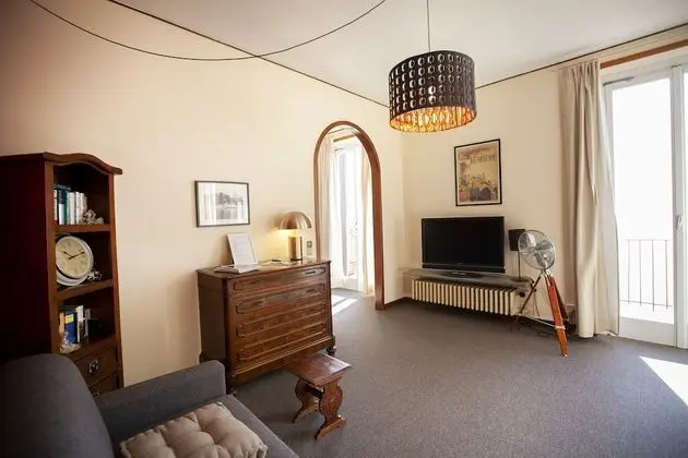 Exclusive Apart Daire, 1 Yatak Odası, Göl Manzaralı