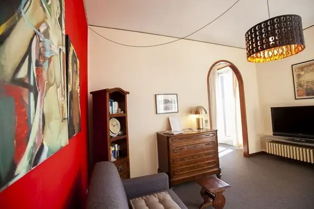 Exclusive Apart Daire, 1 Yatak Odası, Göl Manzaralı