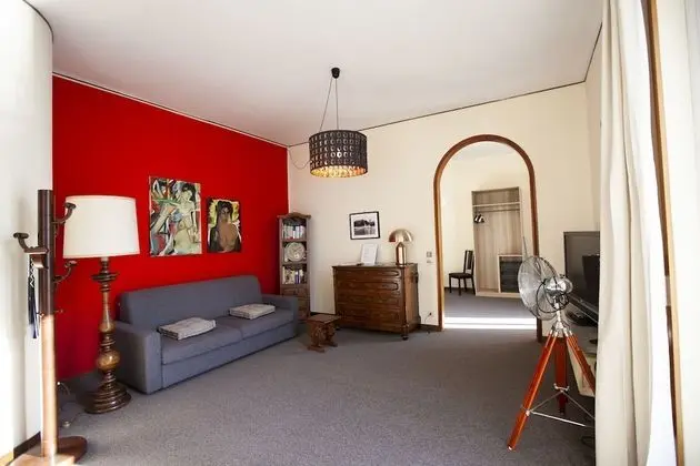 Exclusive Apart Daire, 1 Yatak Odası, Göl Manzaralı