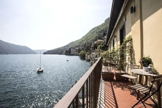 Exclusive Apart Daire, 1 Yatak Odası, Göl Manzaralı