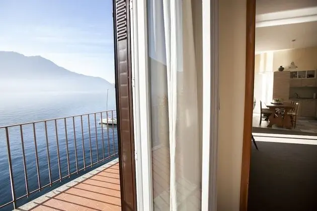 Exclusive Apart Daire, 1 Yatak Odası, Göl Manzaralı