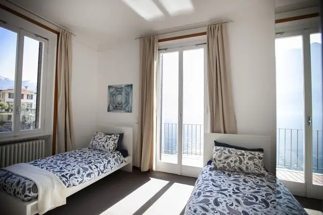 Panoramic Oda, Özel Banyo, Göl Manzaralı