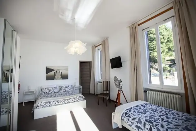 Panoramic Oda, Özel Banyo, Göl Manzaralı