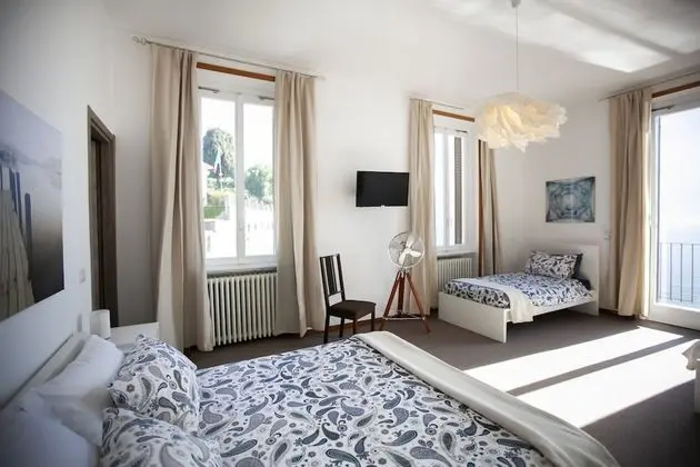 Panoramic Oda, Özel Banyo, Göl Manzaralı