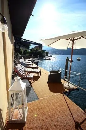 Panoramic Oda, Özel Banyo, Göl Manzaralı
