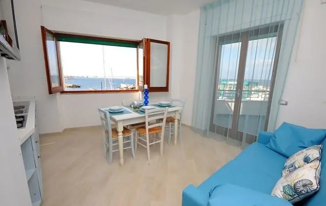 Panoramic Apart Daire, 1 Yatak Odası, Engellilere Uygun, Deniz Manzaralı