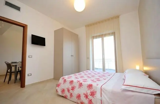 Panoramic Apart Daire, 1 Yatak Odası, Engellilere Uygun, Okyanus Manzaralı