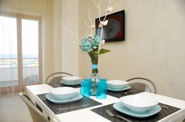 Panoramic Apart Daire, 1 Yatak Odası, Engellilere Uygun, Okyanus Manzaralı