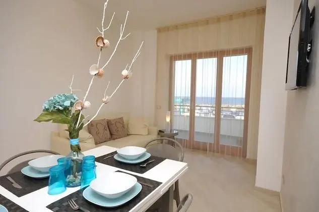 Panoramic Apart Daire, 1 Yatak Odası, Engellilere Uygun, Okyanus Manzaralı