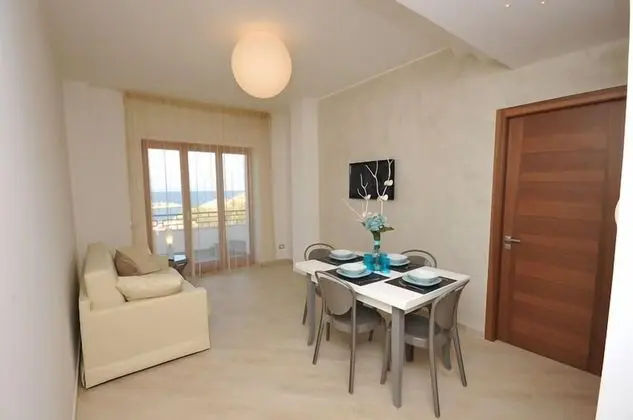Panoramic Apart Daire, 1 Yatak Odası, Engellilere Uygun, Okyanus Manzaralı