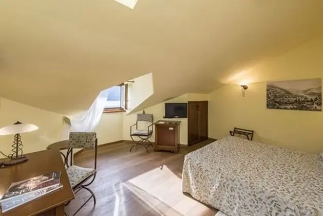 Çatı Katı (Loft), Göl Manzaralı