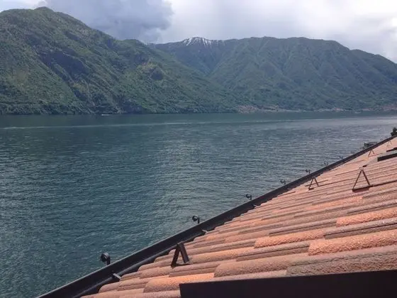 Çatı Katı (Loft), Göl Manzaralı