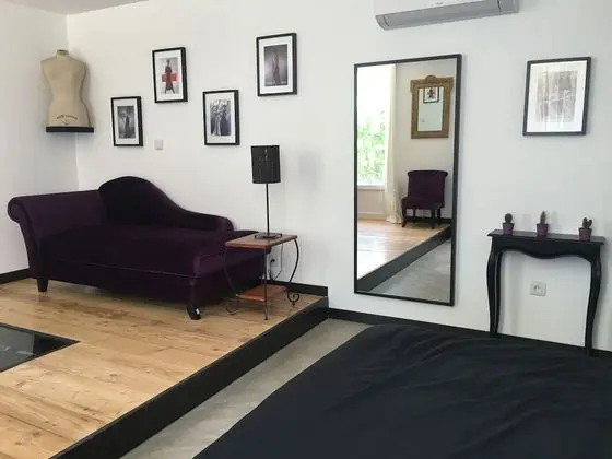 Design Tek Büyük Yataklı Oda, 1 En Büyük (King) Boy Yatak