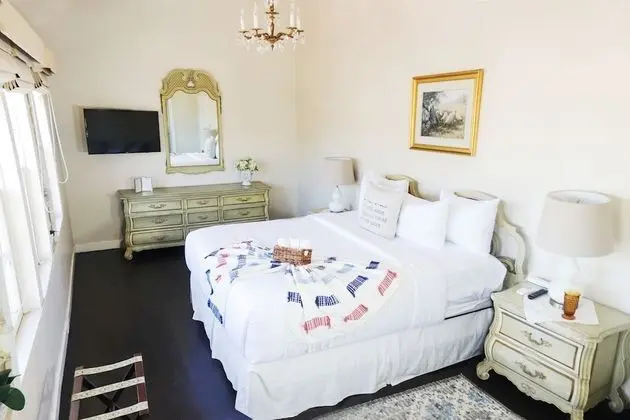The Rose Room