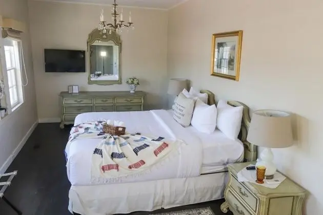 The Rose Room