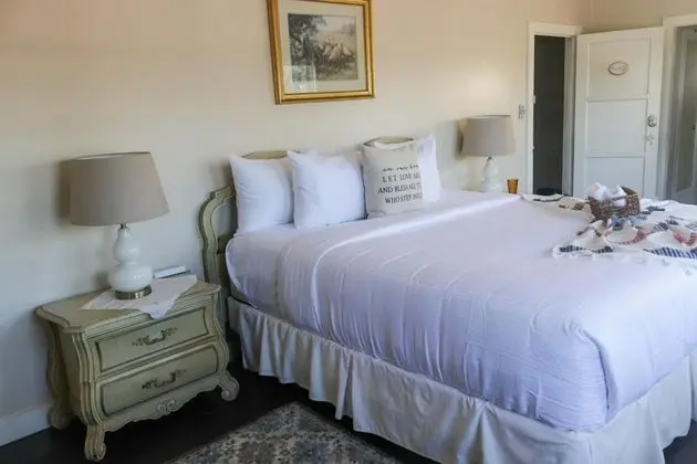 The Rose Room