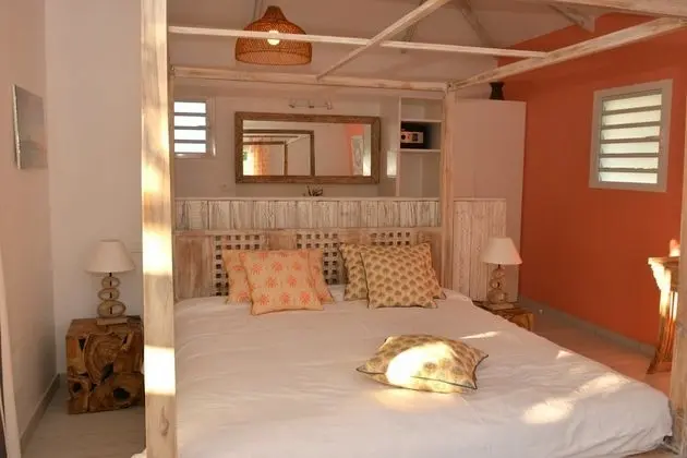 Honeymoon Bungalov, Teras, Havuz Manzaralı