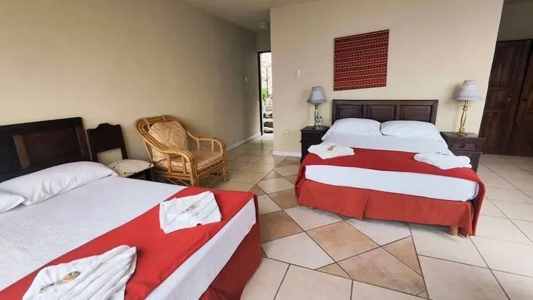 Standard Tek Büyük Yataklı Oda