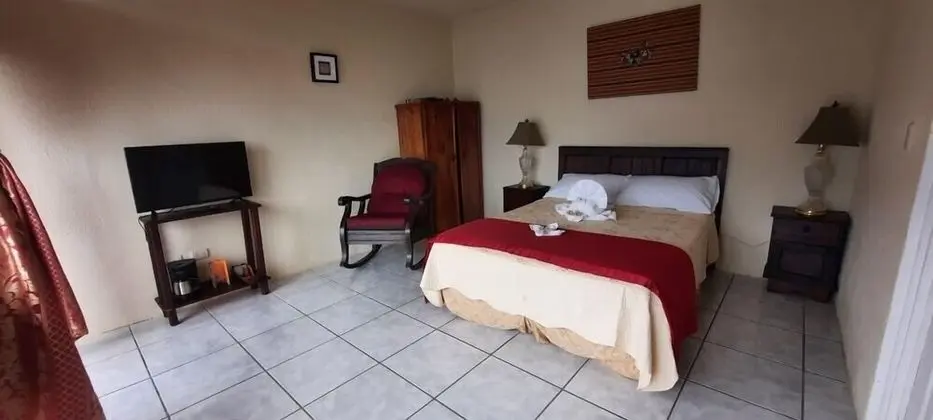 Standard Tek Kişilik Oda