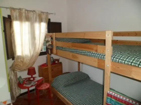 İki Ayrı Yataklı Oda, Ortak Banyo