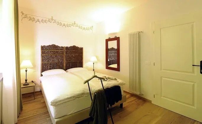 Classic Tek Büyük veya İki Ayrı Yataklı Oda