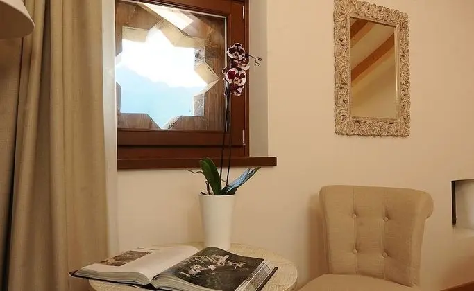 Classic Tek Büyük veya İki Ayrı Yataklı Oda