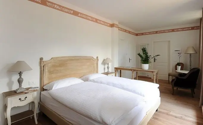 Superior Tek Büyük veya İki Ayrı Yataklı Oda