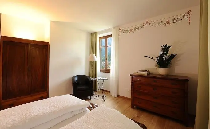 Superior Tek Büyük veya İki Ayrı Yataklı Oda